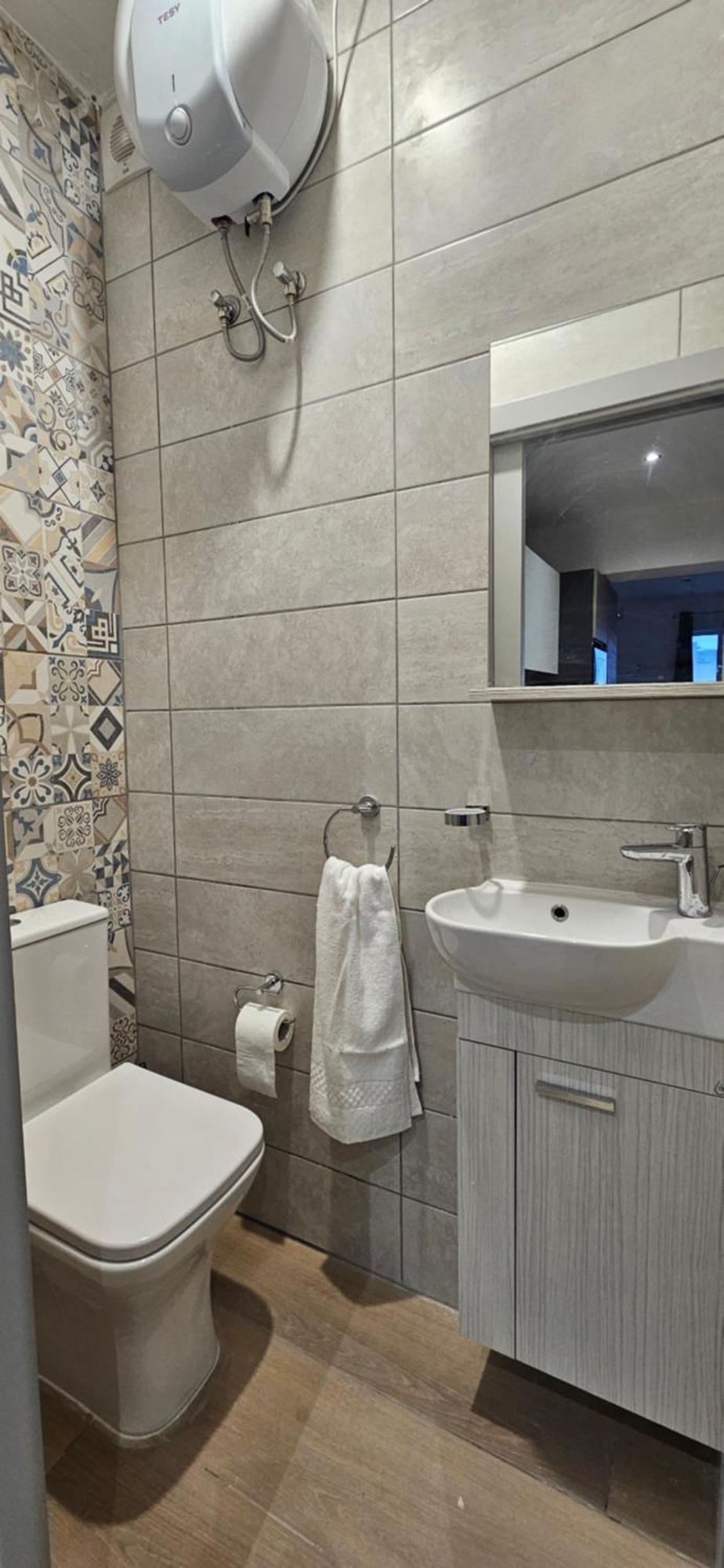 Апартаменты Sea Breeze Penthouse And Terrace Qawra St Paul'S Bay Сент-Полс-Бей Экстерьер фото