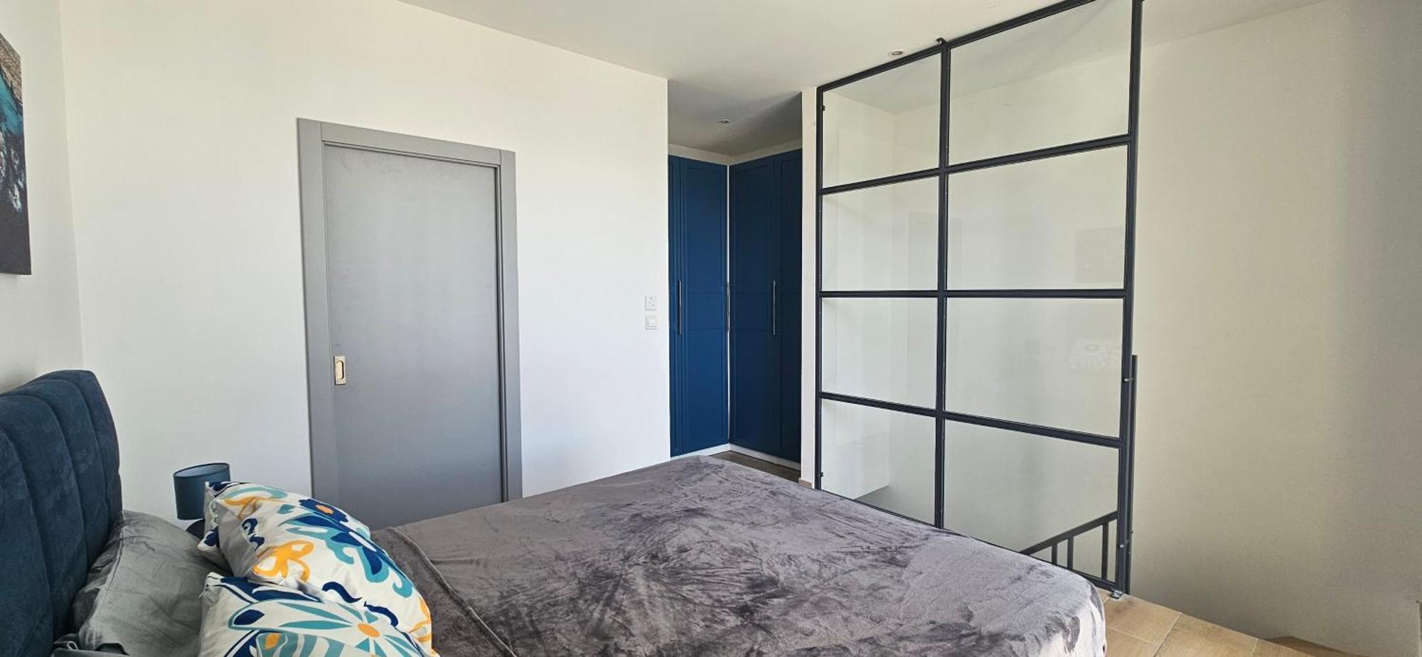 Апартаменты Sea Breeze Penthouse And Terrace Qawra St Paul'S Bay Сент-Полс-Бей Экстерьер фото